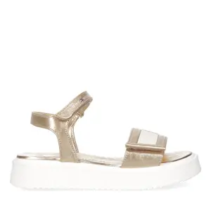 Girl's velcro sandals Tommy Hilfiger image-1