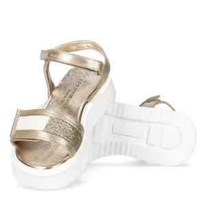 Girl's velcro sandals Tommy Hilfiger image-3