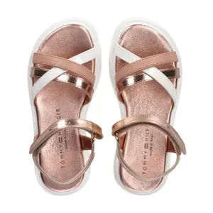 Girl velcro sandals Tommy Hilfiger image-1