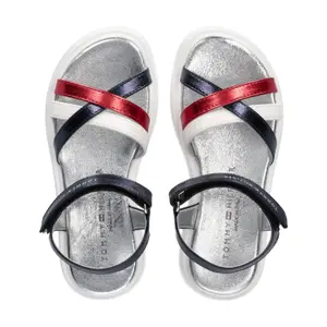 Girl velcro sandals Tommy Hilfiger image-2