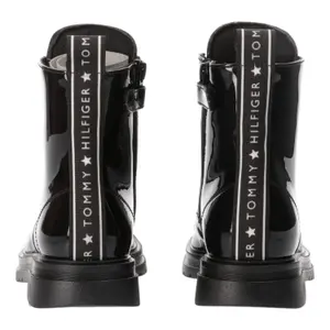 Children's lace-up boots Tommy Hilfiger image-4