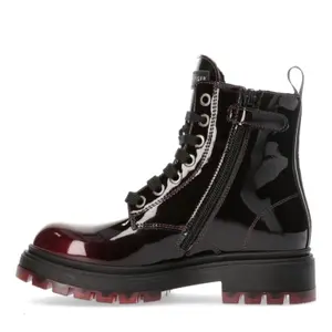 Children's lace-up boots Tommy Hilfiger image-2