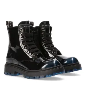 Children's lace-up boots Tommy Hilfiger image-0