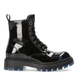 Children's lace-up boots Tommy Hilfiger image-1