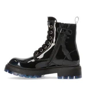 Children's lace-up boots Tommy Hilfiger image-2