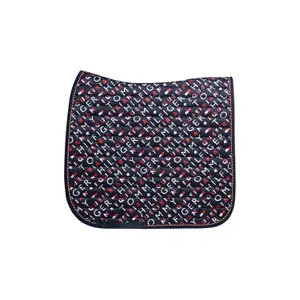 Saddle pad for horses Tommy Hilfiger Equestrian Milan image-0