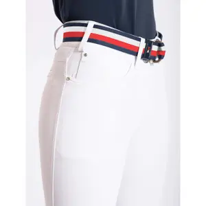 Calças de competição de aderência total para mulheres Tommy Hilfiger Equestrian Geneva All Year image-5