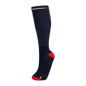 Calcetines de invierno para mujer Tommy Hilfiger Equestrian Global (x2) image-1