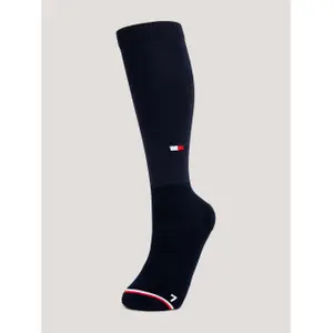 Calcetines de invierno para mujer Tommy Hilfiger Equestrian Global (x2) image-1