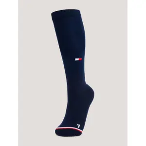 Calcetines de invierno para mujer Tommy Hilfiger Equestrian Global (x2) image-2