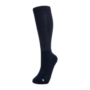 Calcetines largos de montar para mujer Tommy Hilfiger Equestrian Paris image-0