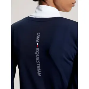 Termo koszula konkursowa 2 w 1 dla kobiet Tommy Hilfiger Equestrian image-6