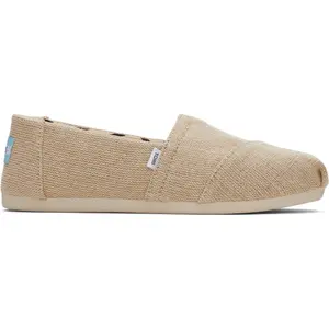 Women's large espadrilles Toms Classic image-0