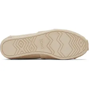 Women's large espadrilles Toms Classic image-3