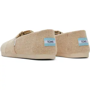 Women's large espadrilles Toms Classic image-2