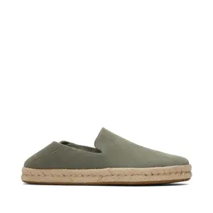 Suède espadrilles Toms Santiago image-1