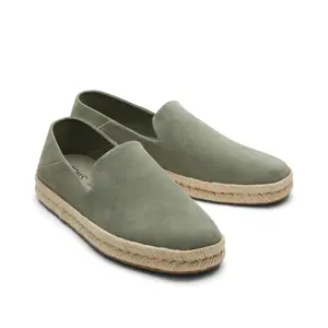 Suède espadrilles Toms Santiago image-2