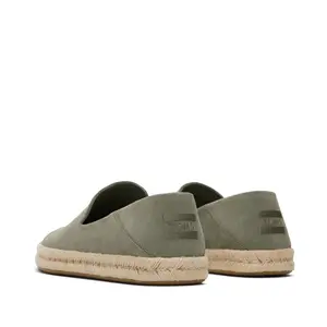 Suède espadrilles Toms Santiago image-3