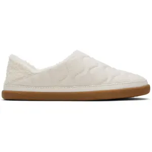 Quilted Felt Espadrilles Women Toms Ezra image-0