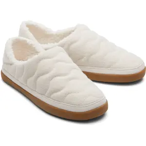 Quilted Felt Espadrilles Women Toms Ezra image-1