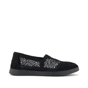Crochet Espadrilles Women Toms Alpargata Plus image-0
