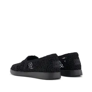 Crochet Espadrilles Women Toms Alpargata Plus image-2