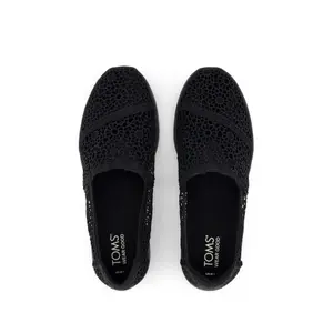 Crochet Espadrilles Women Toms Alpargata Plus image-3