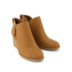 Bottines cuir femme Toms Goldie image-1