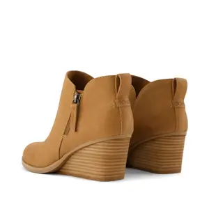 Bottines cuir femme Toms Goldie image-2