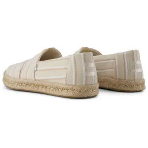 Striped Espadrilles for Women Toms Rope 2.0 image-4