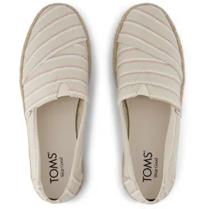 Striped Espadrilles for Women Toms Rope 2.0 image-3
