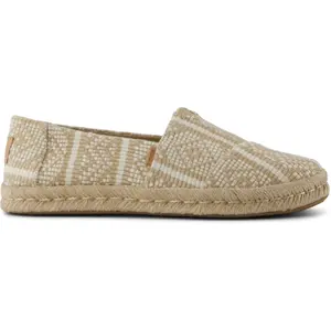 Women's Woven Espadrilles Toms Rope 2.0 image-0