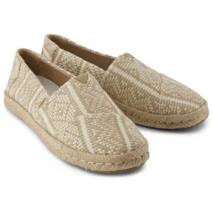 Women's Woven Espadrilles Toms Rope 2.0 image-2