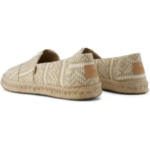 Women's Woven Espadrilles Toms Rope 2.0 image-4