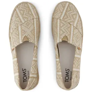 Women's Woven Espadrilles Toms Rope 2.0 image-3