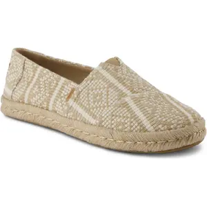 Women's Woven Espadrilles Toms Rope 2.0 image-1