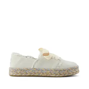 Lace-Up Espadrilles Women Toms Carolina image-0