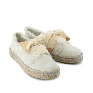 Lace-Up Espadrilles Women Toms Carolina image-1