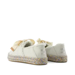 Lace-Up Espadrilles Women Toms Carolina image-2