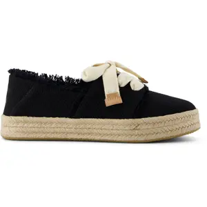 Lace-Up Espadrilles for Women Toms Carolina image-0