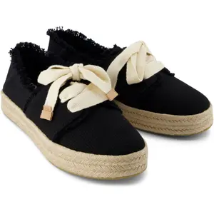 Lace-Up Espadrilles for Women Toms Carolina image-2