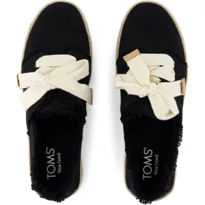 Lace-Up Espadrilles for Women Toms Carolina image-3