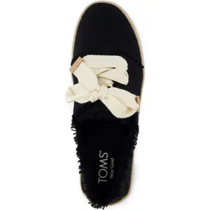 Lace-Up Espadrilles for Women Toms Carolina image-4