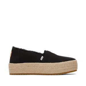 Women’s Platform Espadrilles Toms Heavy Crmrjn image-0