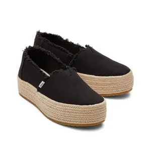 Women’s Platform Espadrilles Toms Heavy Crmrjn image-1