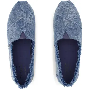 Textured Espadrilles for Women Toms Classic image-4