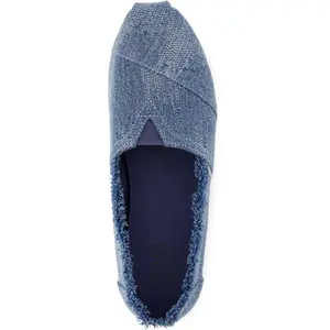 Textured Espadrilles for Women Toms Classic image-3