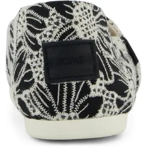 Floral Print Espadrilles Women Toms Classic image-5