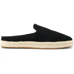 Mules with Wrapped Jute Rope Midsole Toms Santiago image-0