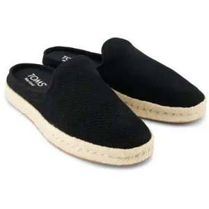 Mules with Wrapped Jute Rope Midsole Toms Santiago image-2